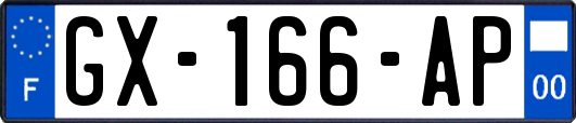 GX-166-AP