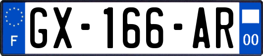 GX-166-AR