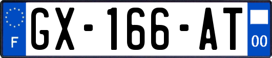 GX-166-AT