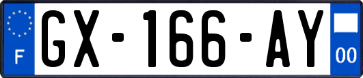 GX-166-AY