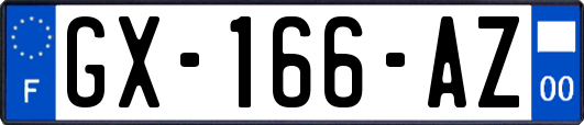 GX-166-AZ