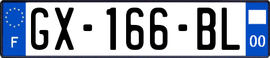 GX-166-BL