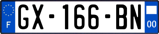 GX-166-BN