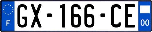 GX-166-CE