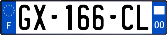 GX-166-CL
