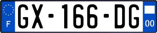 GX-166-DG
