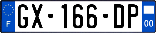 GX-166-DP