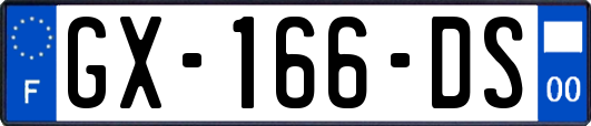 GX-166-DS