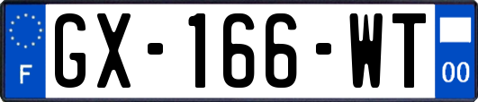 GX-166-WT