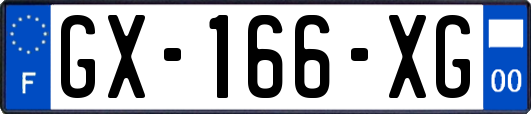 GX-166-XG