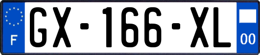 GX-166-XL