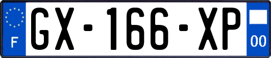 GX-166-XP