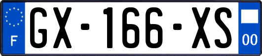GX-166-XS