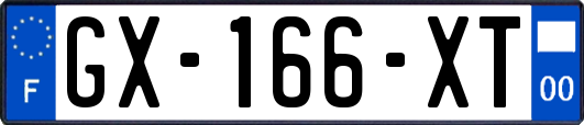GX-166-XT