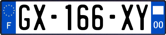 GX-166-XY