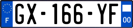 GX-166-YF