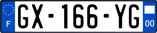 GX-166-YG