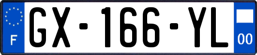 GX-166-YL