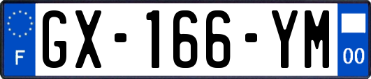 GX-166-YM
