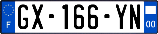 GX-166-YN