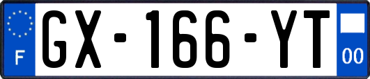 GX-166-YT