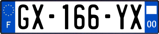 GX-166-YX