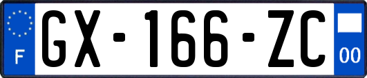 GX-166-ZC