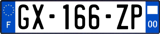 GX-166-ZP
