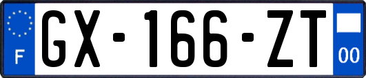 GX-166-ZT