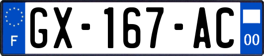 GX-167-AC