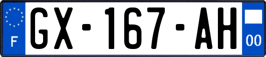 GX-167-AH