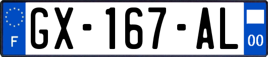 GX-167-AL