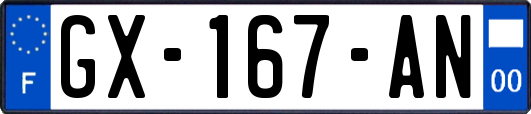 GX-167-AN