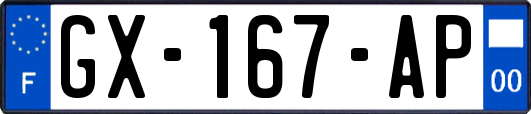 GX-167-AP