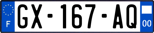 GX-167-AQ