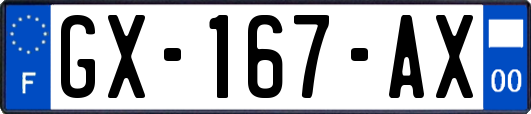 GX-167-AX