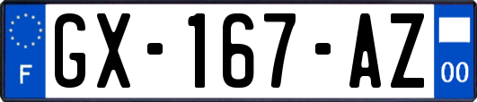 GX-167-AZ