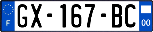 GX-167-BC