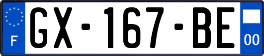 GX-167-BE