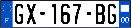 GX-167-BG