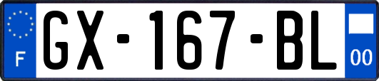GX-167-BL