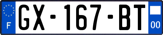 GX-167-BT