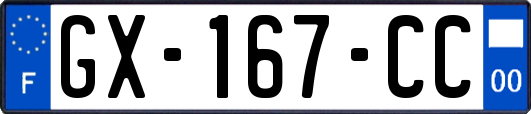 GX-167-CC
