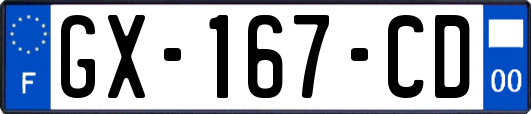GX-167-CD
