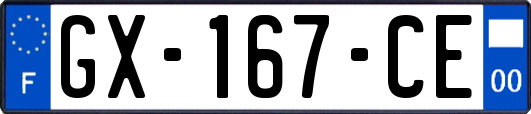 GX-167-CE