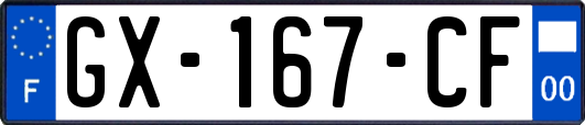 GX-167-CF