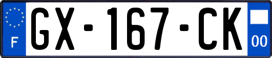 GX-167-CK