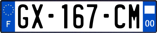 GX-167-CM
