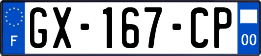GX-167-CP