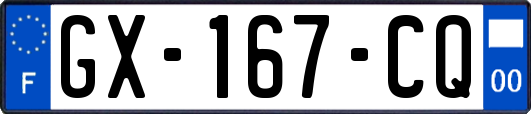 GX-167-CQ